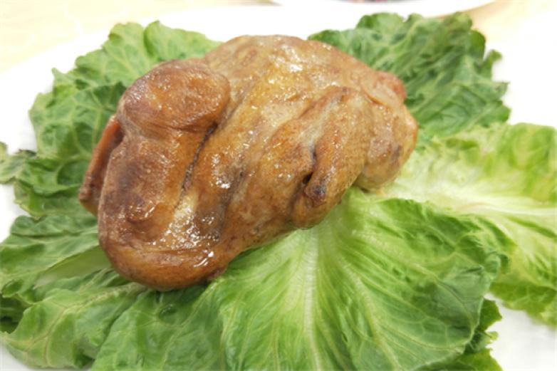 驰尚酥骨鸡