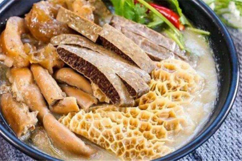 超级牛杂