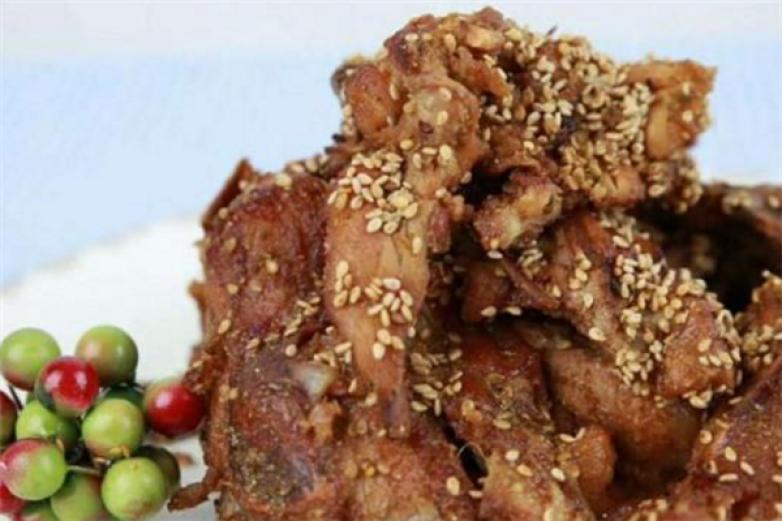 钟记醉鸡架