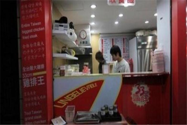大小王鸡排