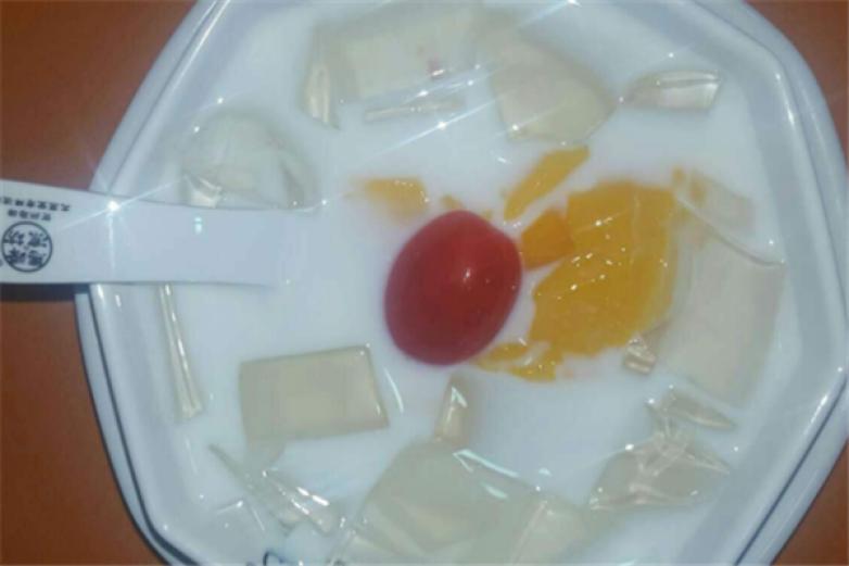 马峰凉粉