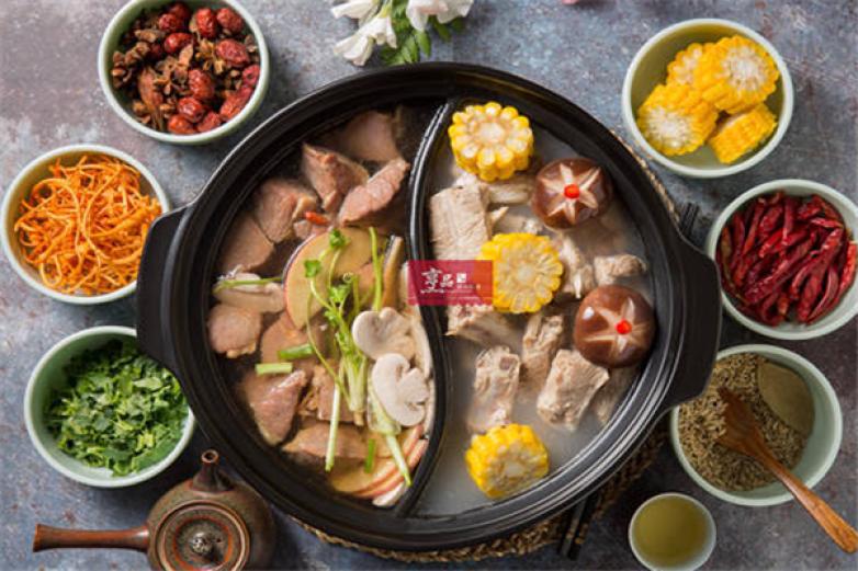 烹品锅物料理