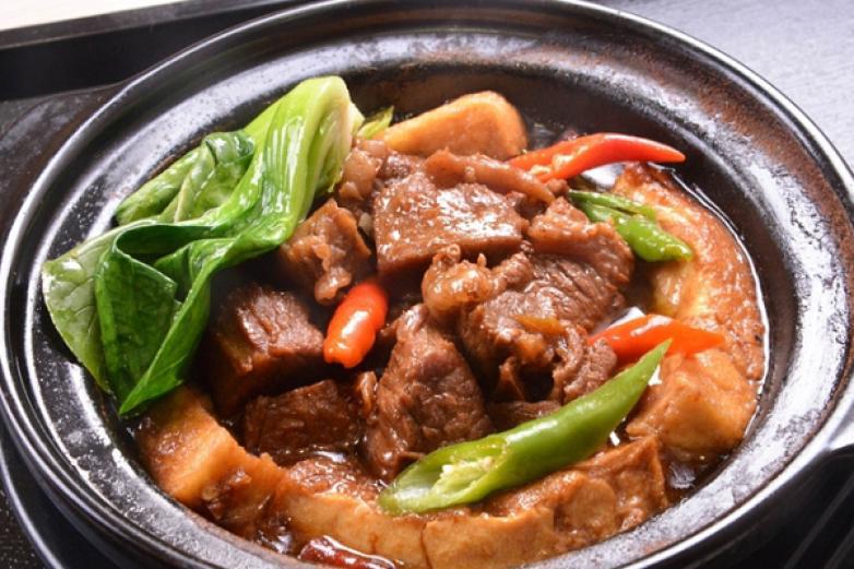 聚味美黄焖鸡米饭