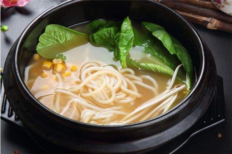 俏阿瑶米线