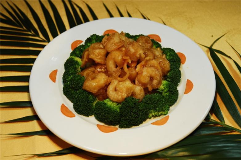 烹味鲜饭店快餐