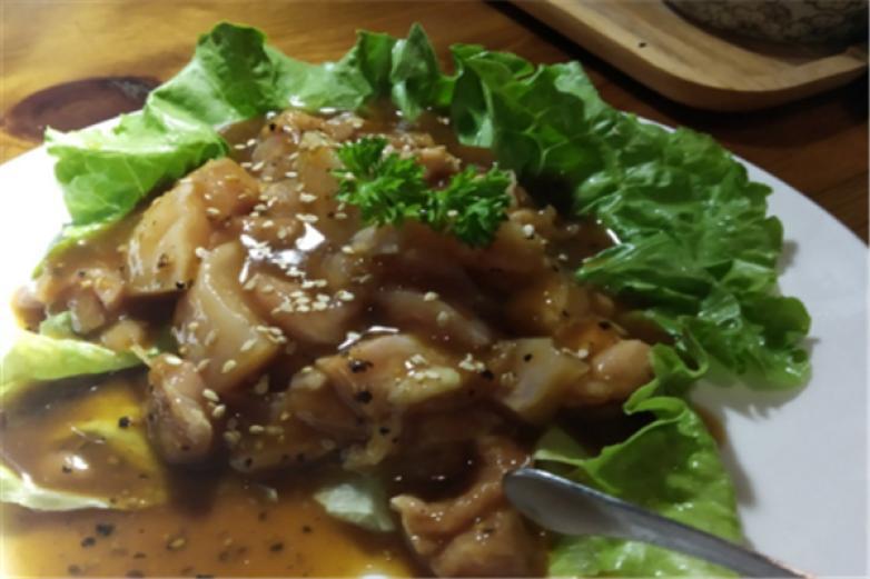 大叔食堂小二烧肉