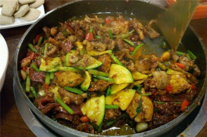 李记铁板烧