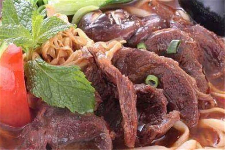 太麻里牛肉面