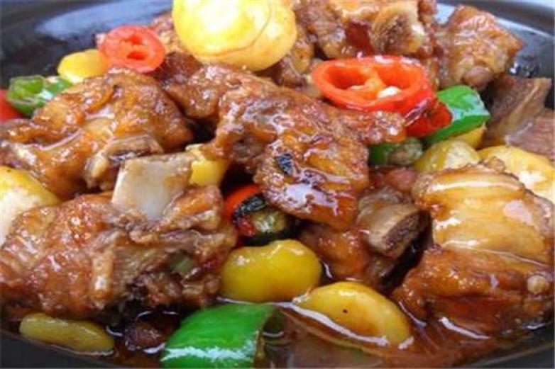 匠煲记煲仔饭