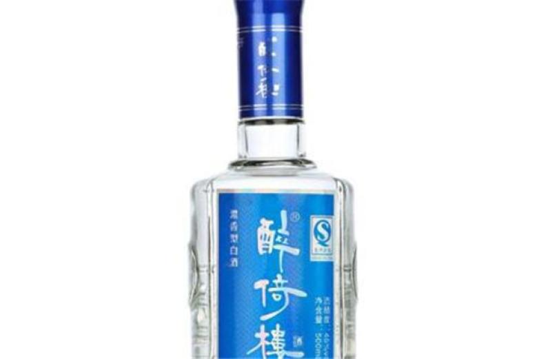 醉倚楼白酒