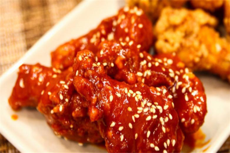 烨哥韩式炸鸡