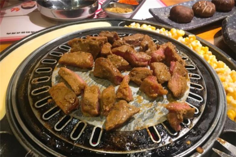 韩峰阁烤肉