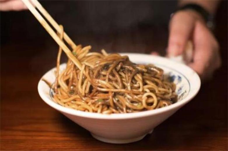 梅家焖面
