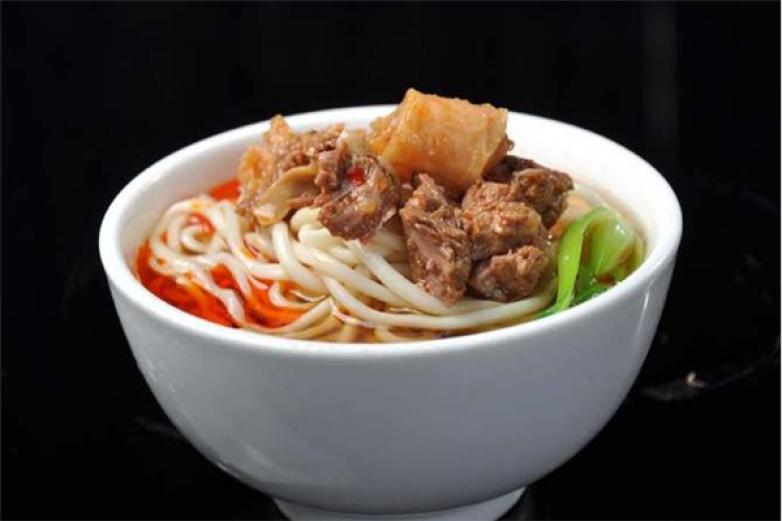 马保子牛肉面