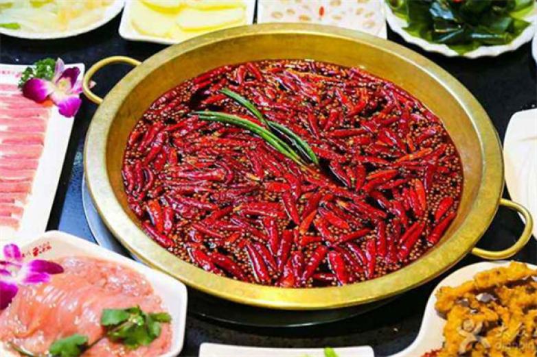 船城码头老火锅