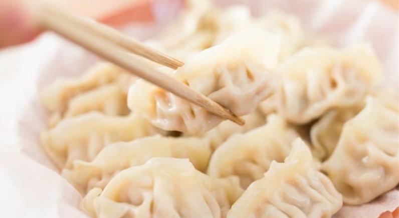饺子来了