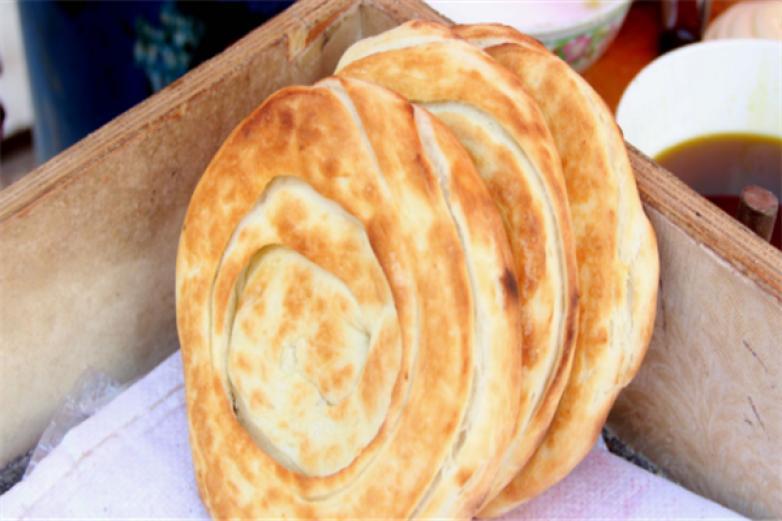 熊记烧饼