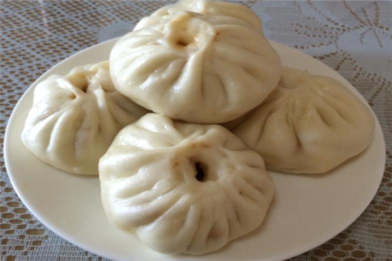 沃朵鲜肉大包
