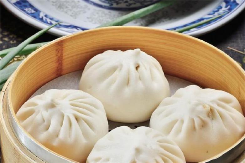 笼门包局包子