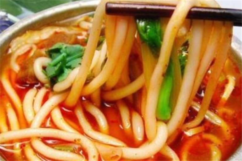 卢大姐土豆粉