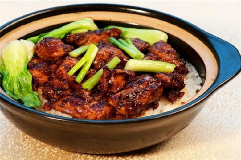 煲食捷煲仔饭