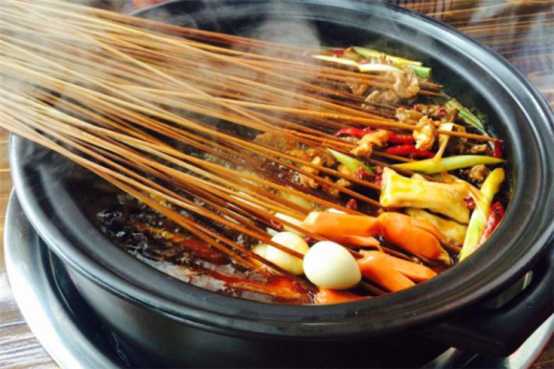 王婆我爱串串 
