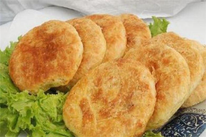 李记烧饼