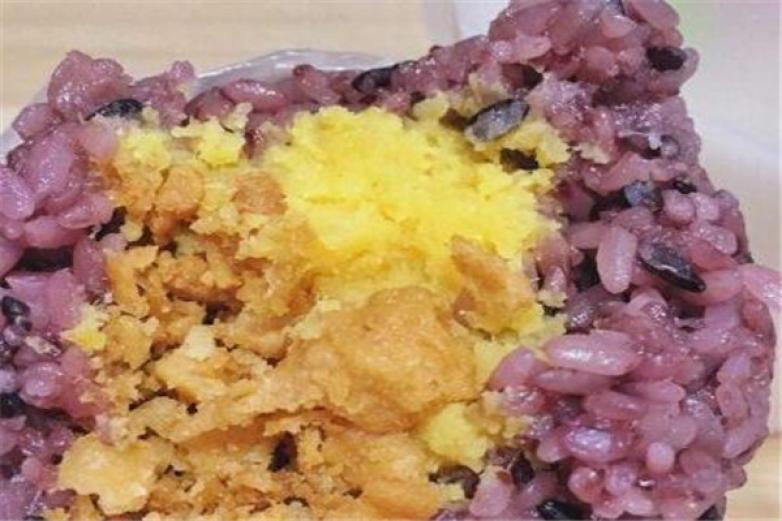 荣沁粢饭团