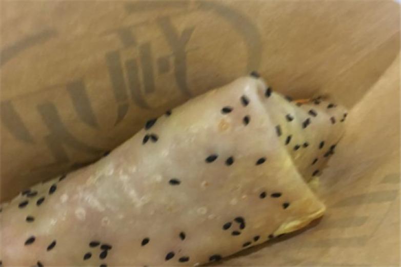 预见煎饼