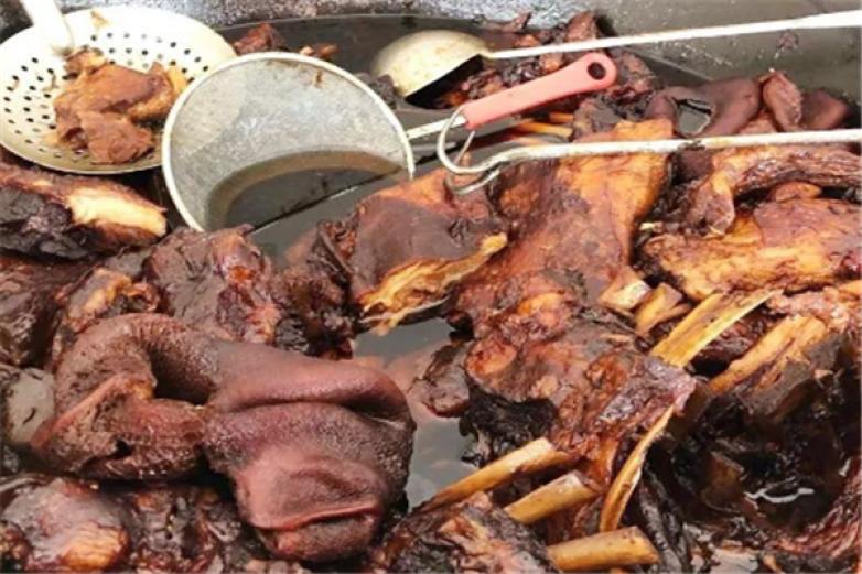阿三羊肉