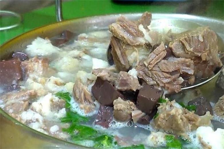 边记全羊汤