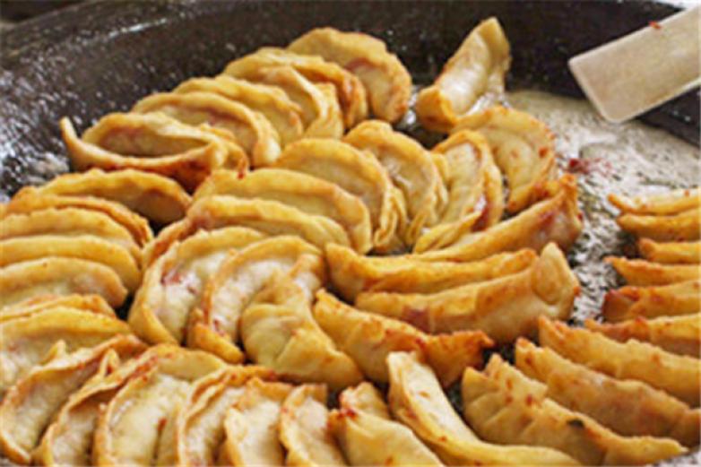 李记牛肉锅贴