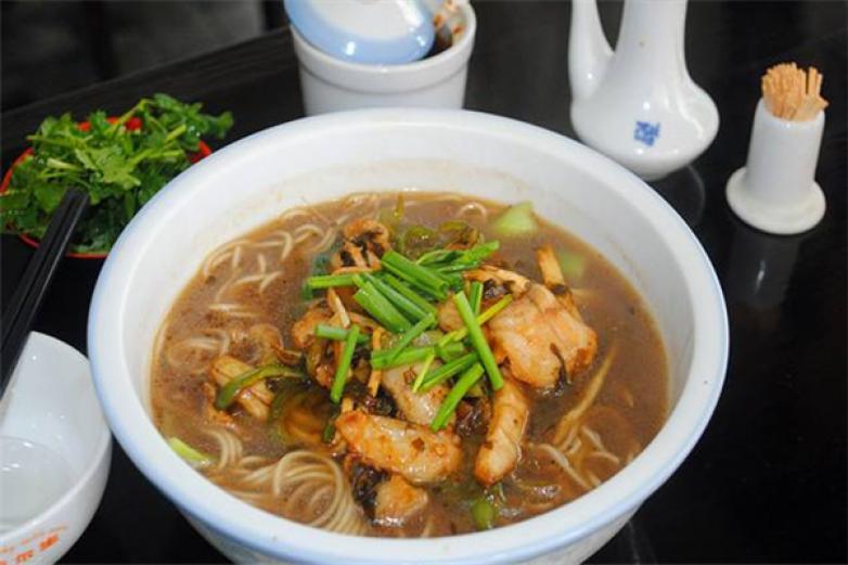 三味面馆