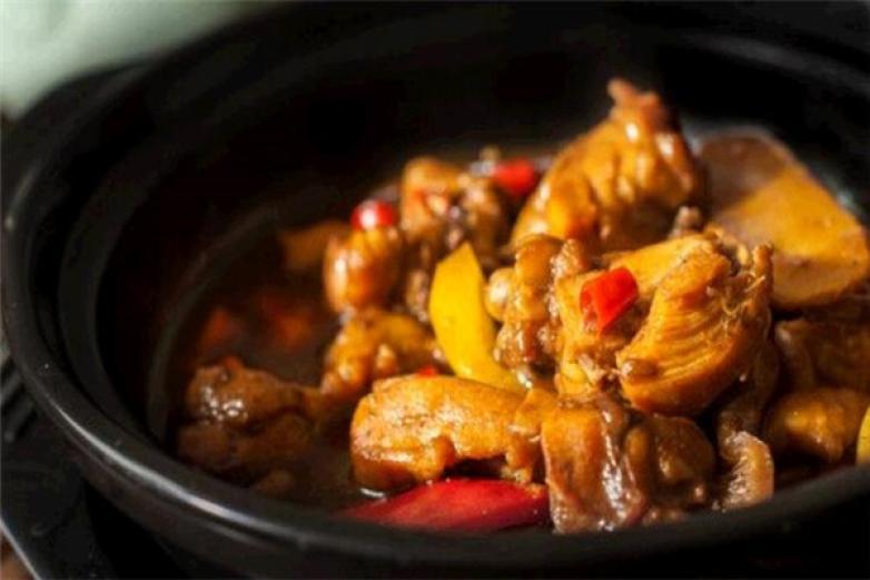 聚味美黄焖鸡米饭