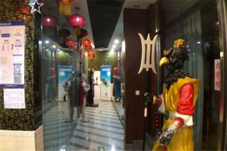 西游记主题餐厅