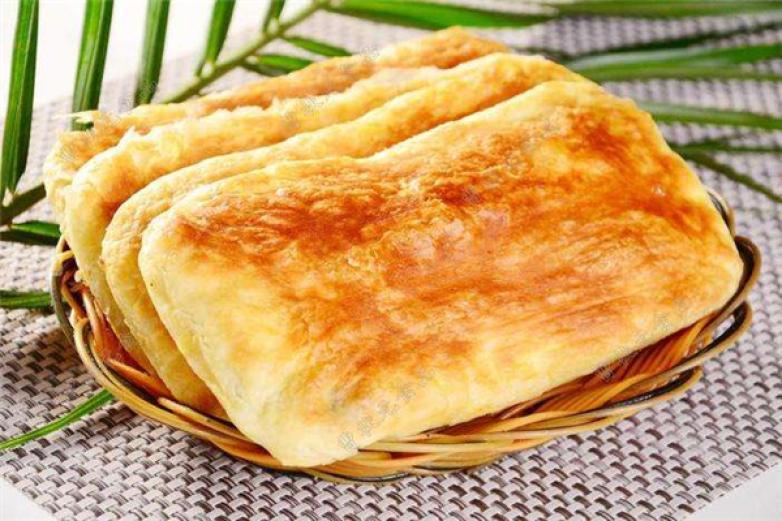 小程烧饼