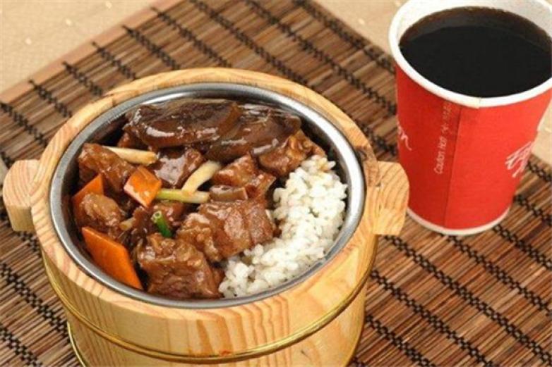 一桶天下木桶饭
