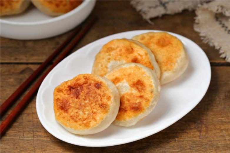 合记馅饼