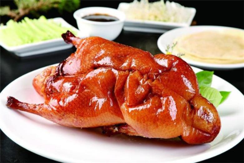 华馨园北京烤鸭