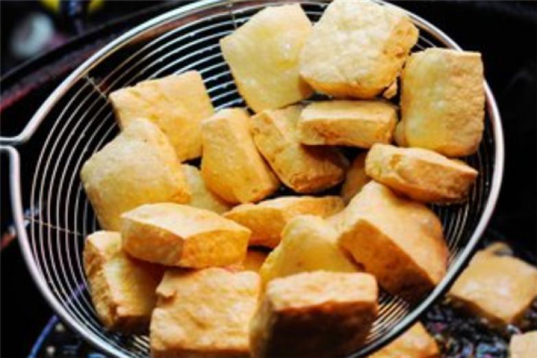 平顶山臭豆腐