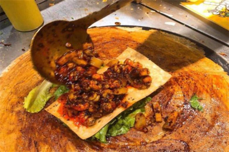 MRBING煎饼侠
