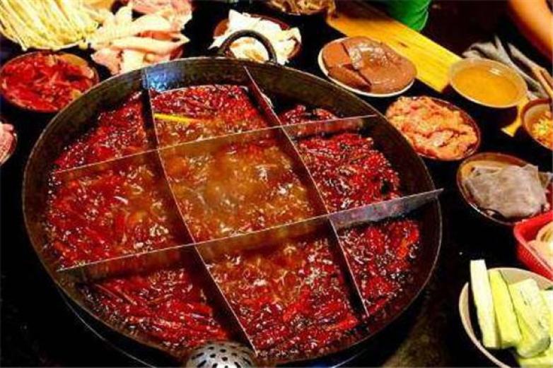 宏记粥底火锅