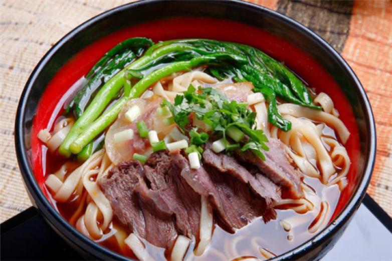 老上海面馆
