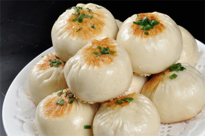 营市胡同包子