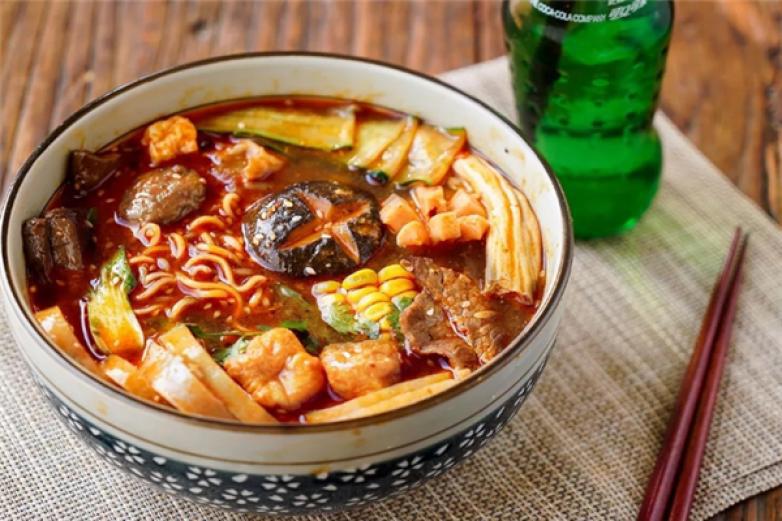 张大毛烫菜