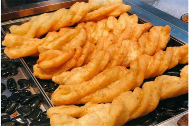 头壹号大油条