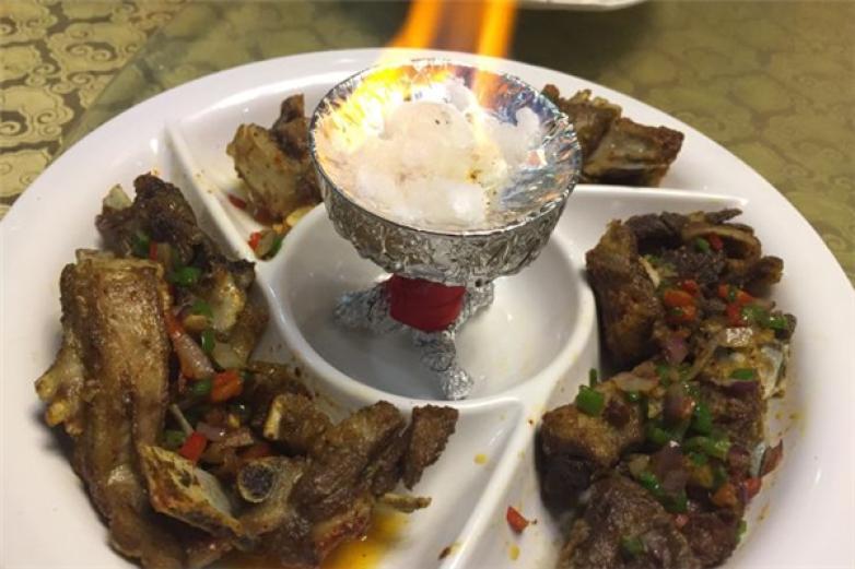 木卡买提新疆主题餐厅