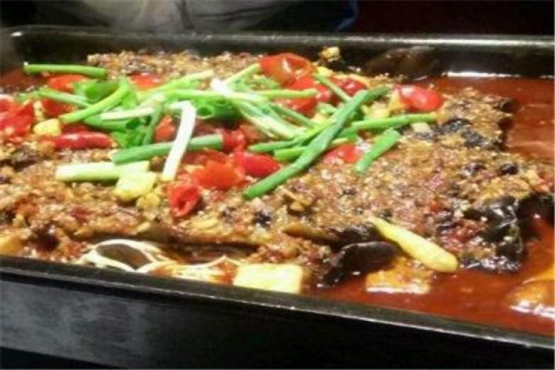 喵探豆花烤鱼