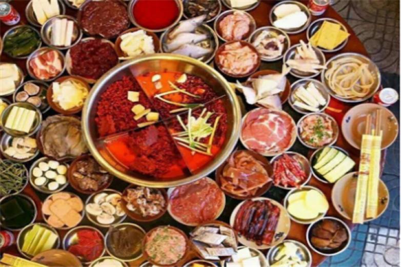 邓家佳火锅