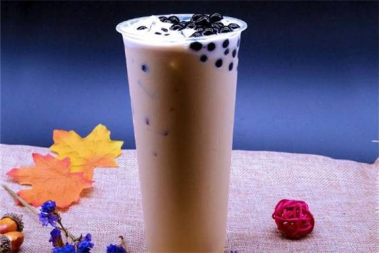 阿滋猫奶茶